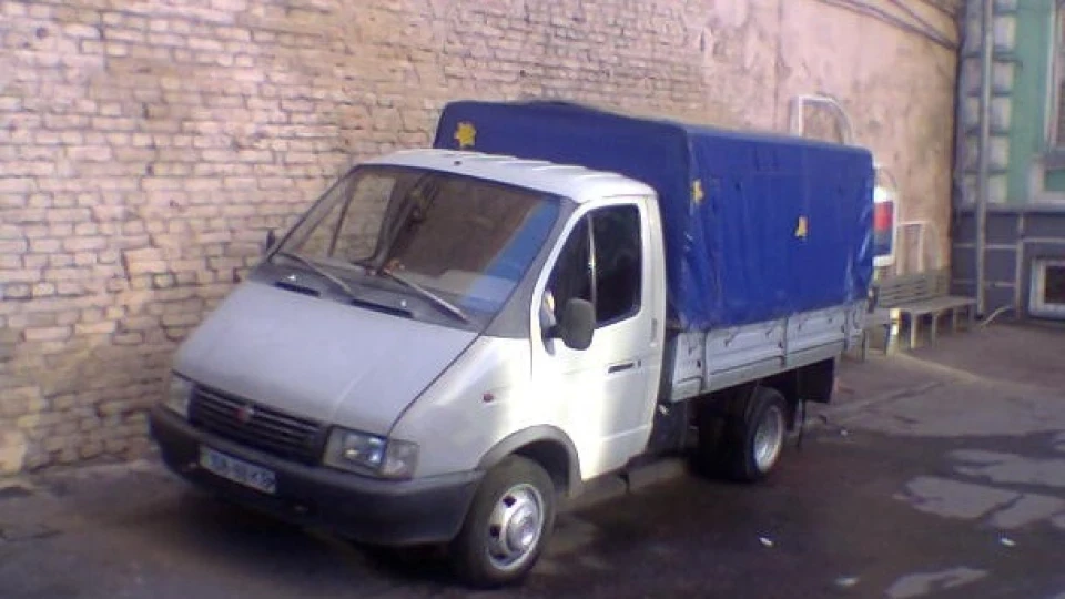 ГАЗ Газель 3302 3