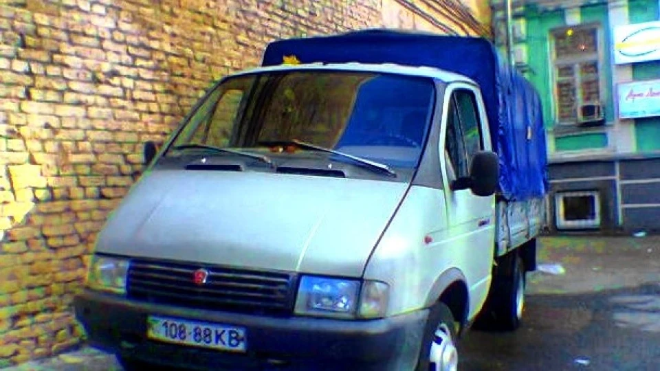 ГАЗ Газель 3302 5