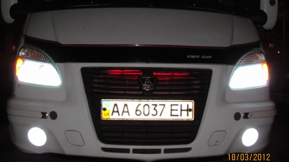 ГАЗ Газель 330202-414у 2