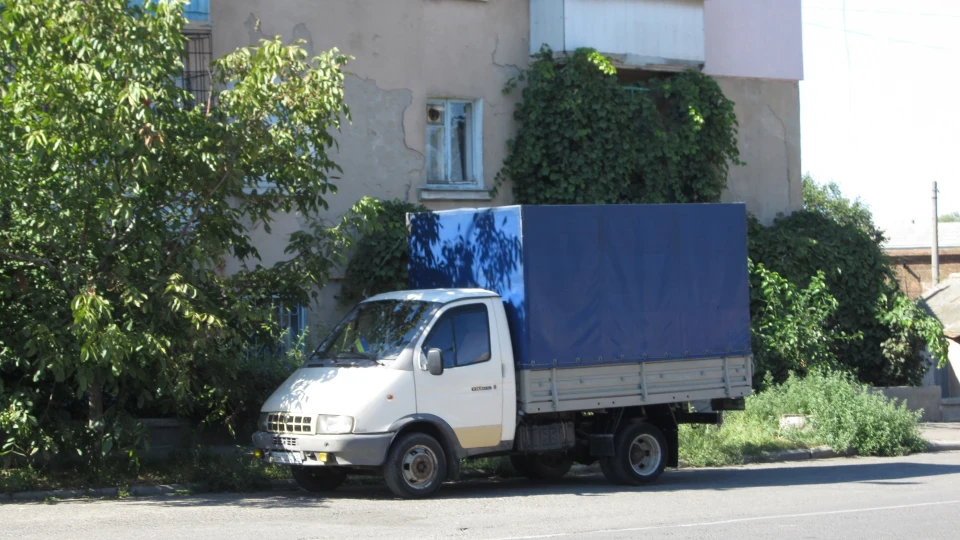 ГАЗ Газель 33021 3