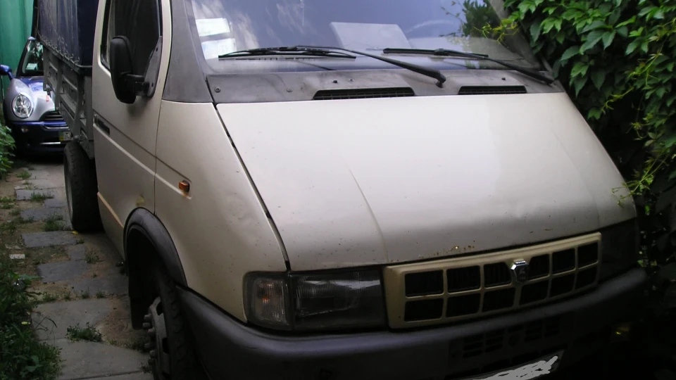 ГАЗ Газель 33021 4