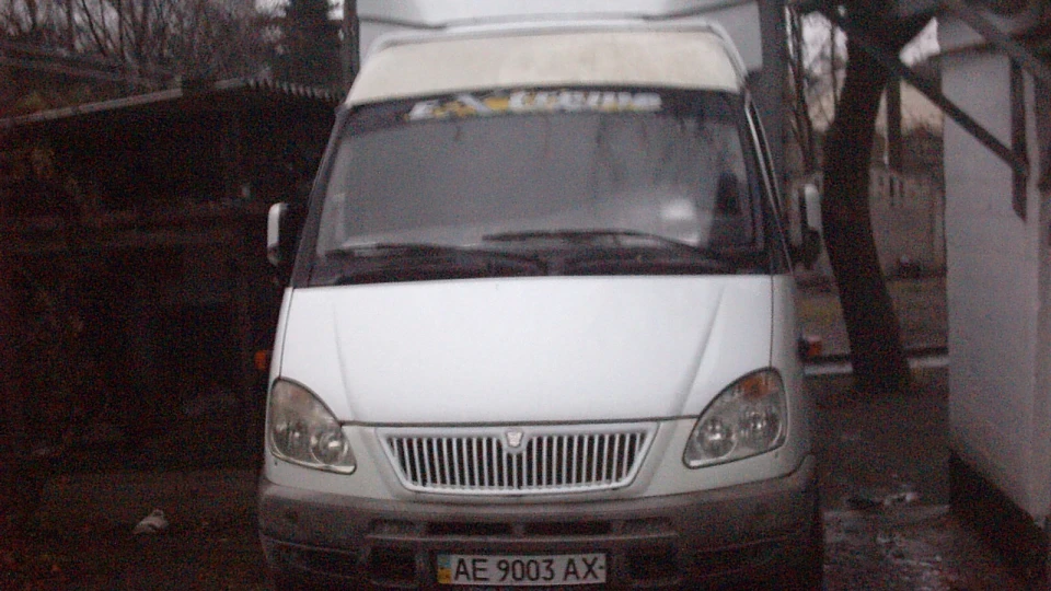 ГАЗ Газель 33023 Перша в сім'ї 2