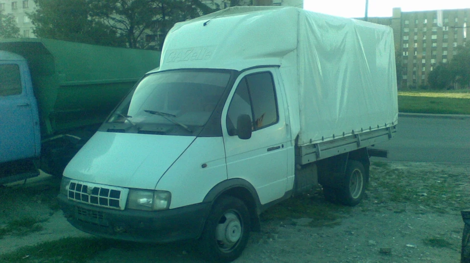 ГАЗ Газель 402 2