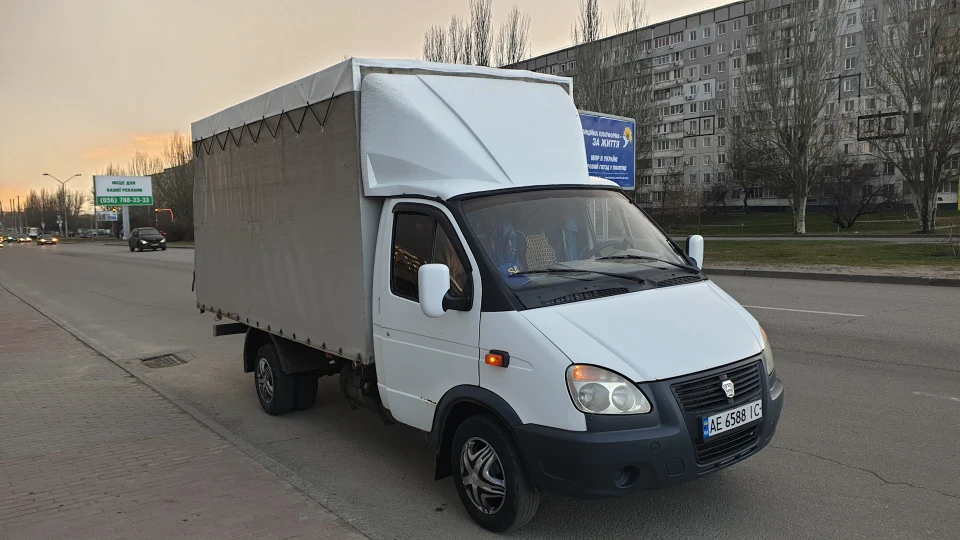ГАЗ Газель 6588 2