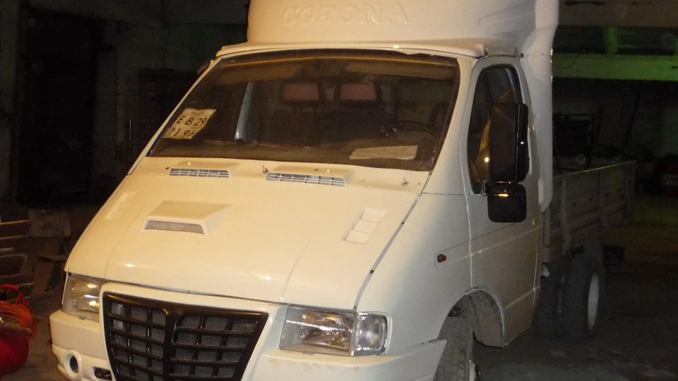 ГАЗ Газель .....білосніжка ..... 2