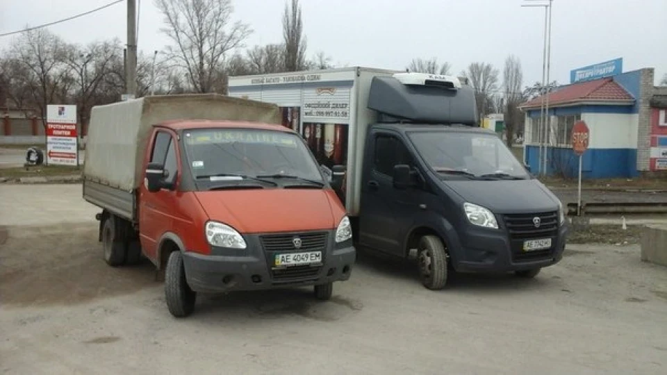 ГАЗ Газель Бізнес або руда бестія 5