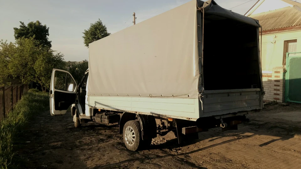 ГАЗ Газель Бізнес умз 4216 євро 3 2