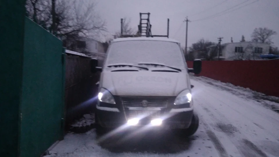 ГАЗ Газель Бізнес 2