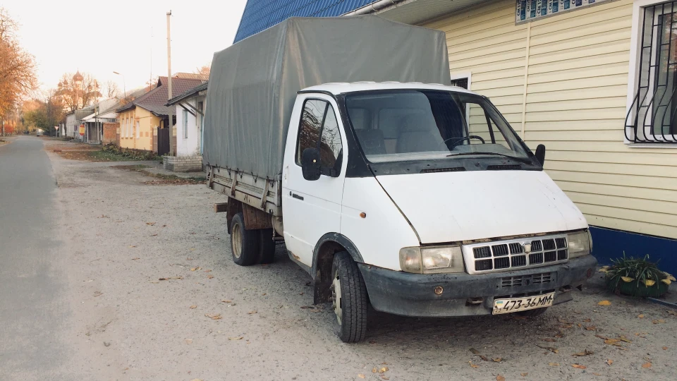 ГАЗ Газель бортова 2
