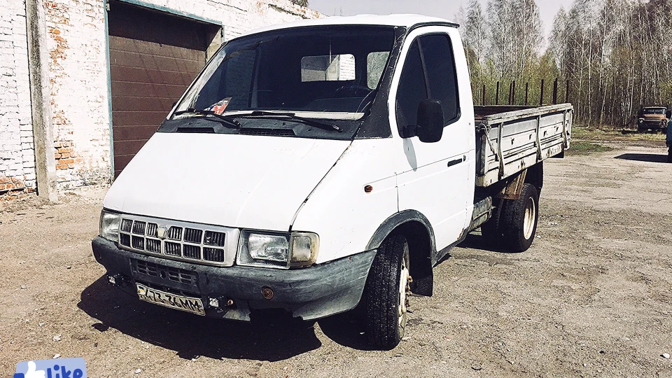 ГАЗ Газель бортова 3
