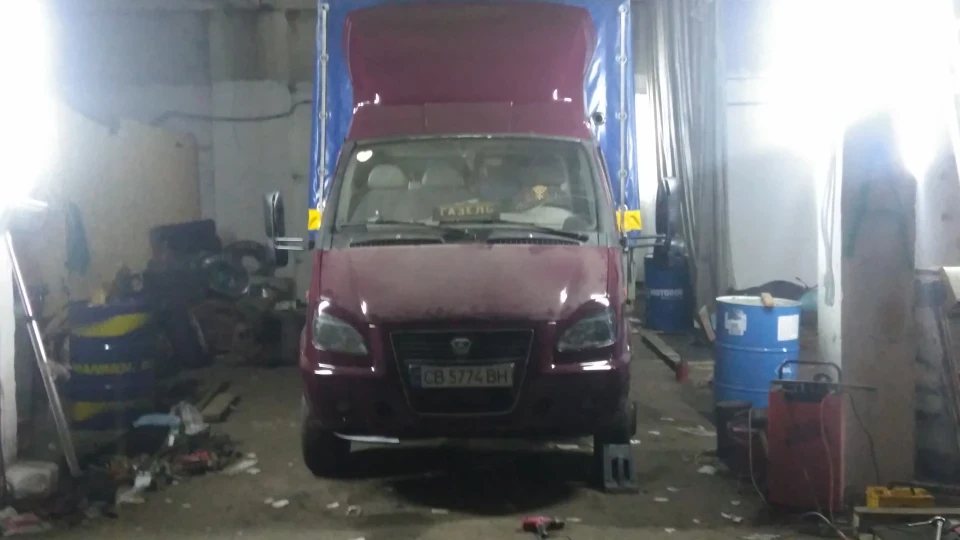 ГАЗ Газель ™diesel 2