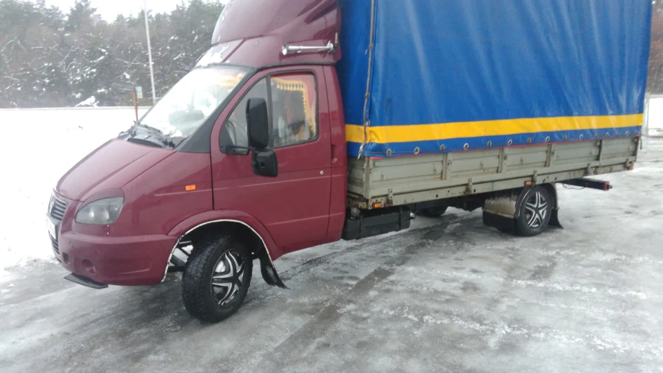 ГАЗ Газель ™diesel 3