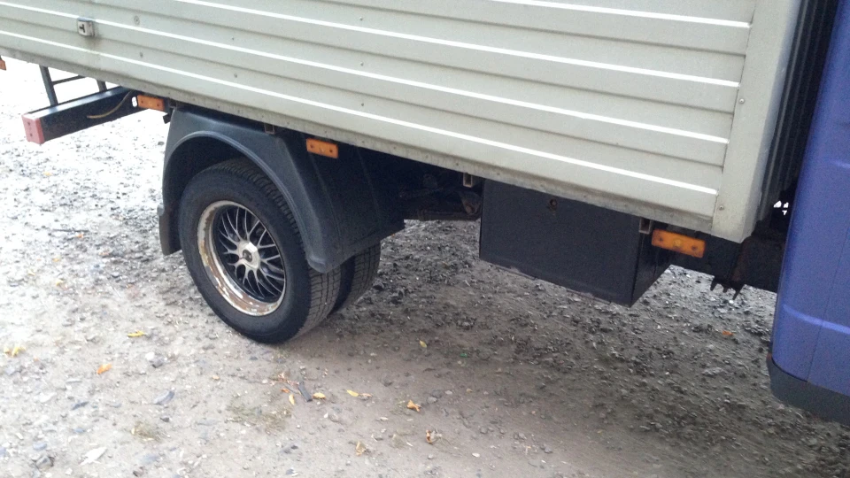 ГАЗ Газель ДиЗель2.5D 5