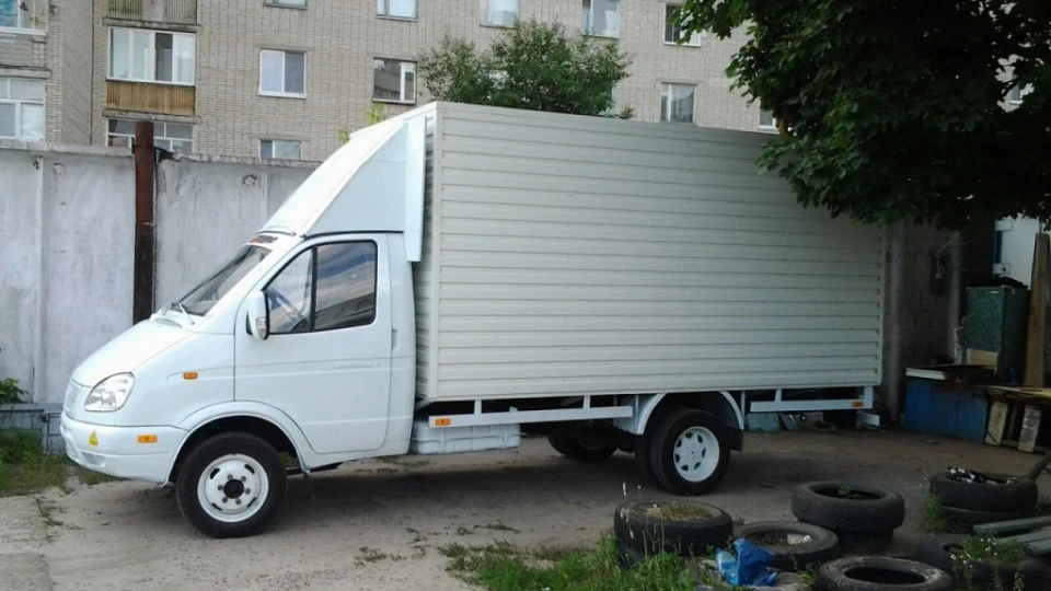 ГАЗ Газель дизель3.3 2