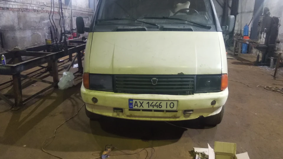 ГАЗ Газель Драгаліт