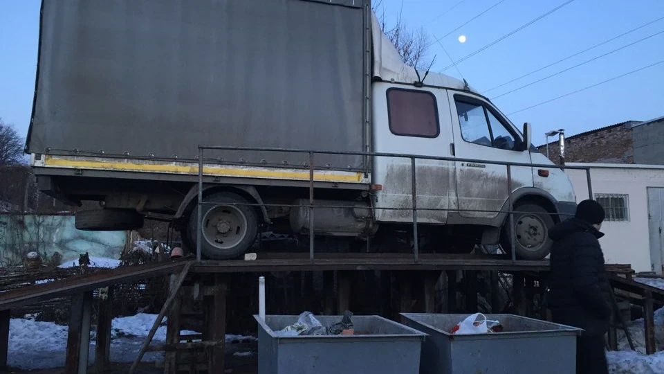 ГАЗ Газель Дует 1 5