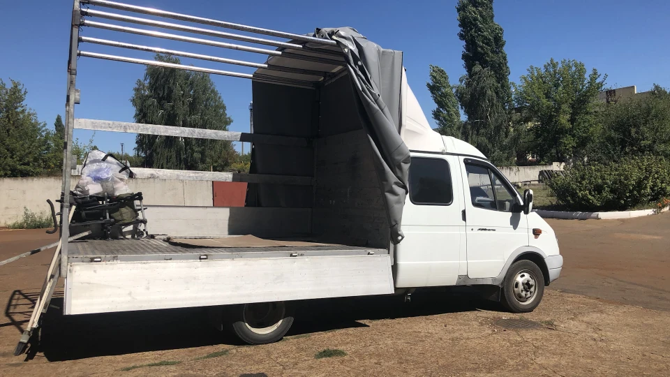 ГАЗ Газель Дует 2 3