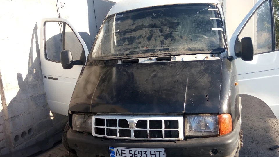ГАЗ Газель дует 5