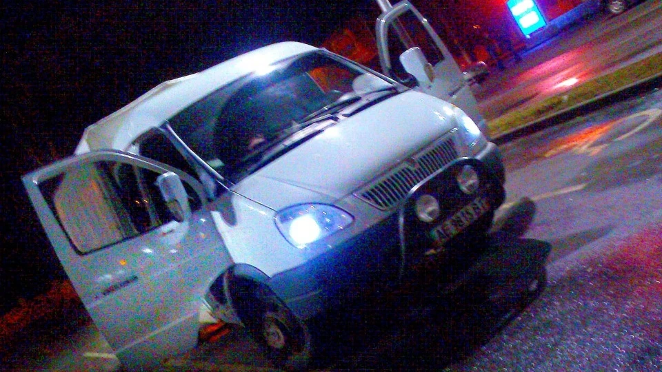 ГАЗ Газель DUET2.5i16v 4