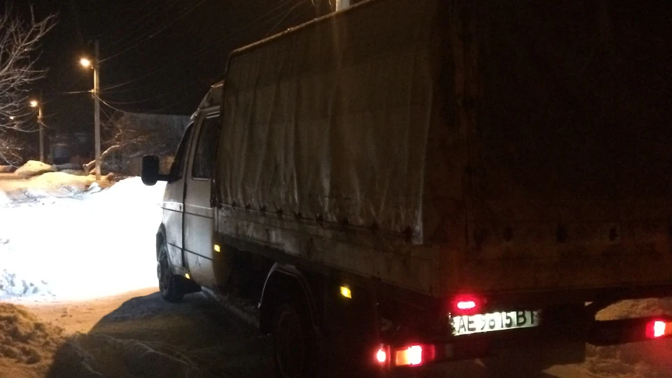 ГАЗ Газель DUET2.5i16v 5