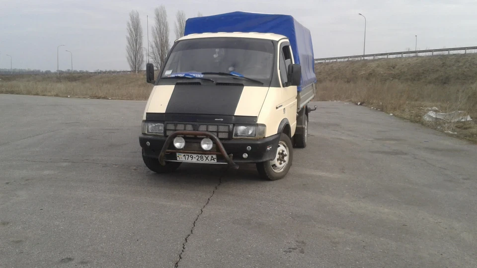 ГАЗ Газель джейзел 2