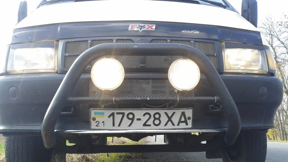 ГАЗ Газель джейзел 3