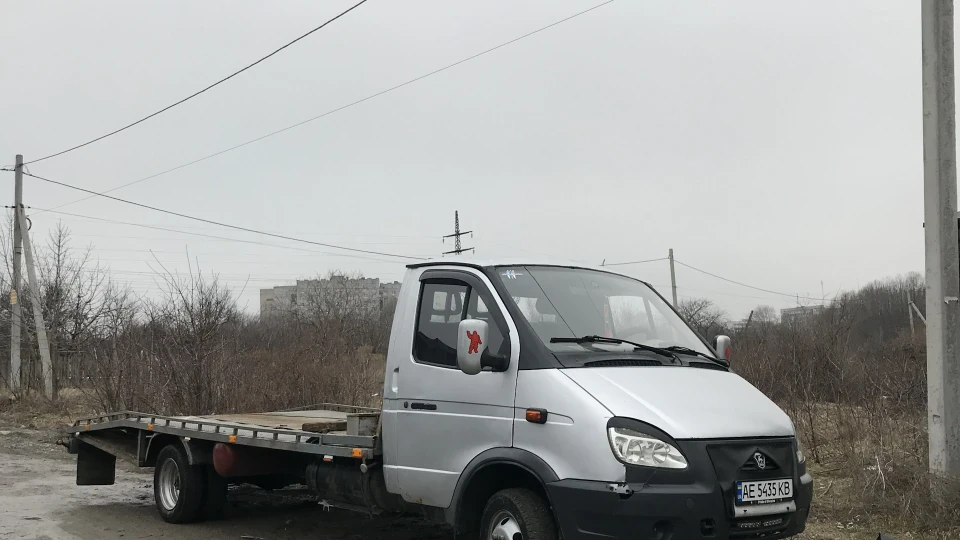 ГАЗ Газель Евакуатор 4