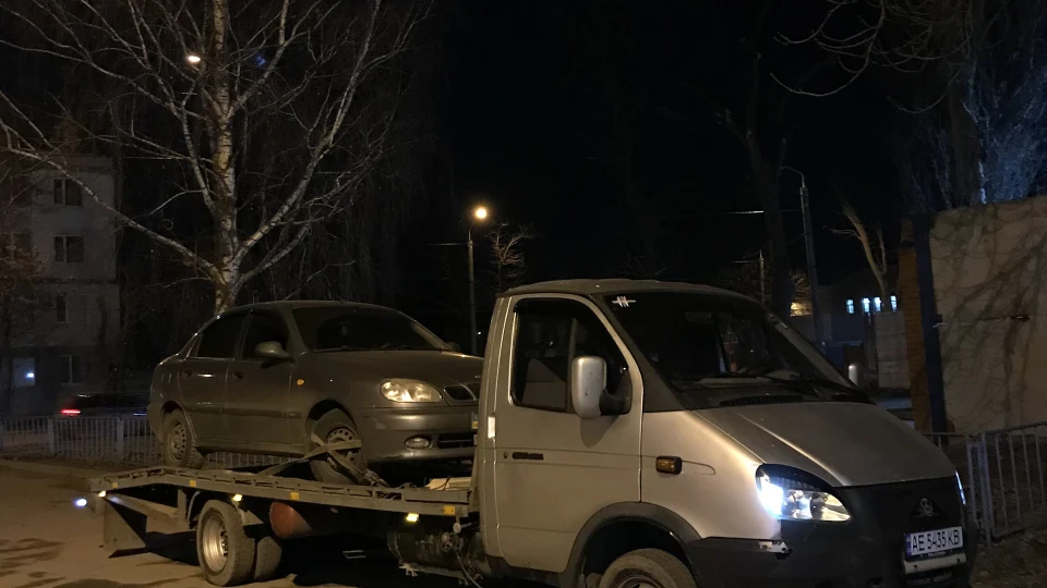 ГАЗ Газель Евакуатор 5