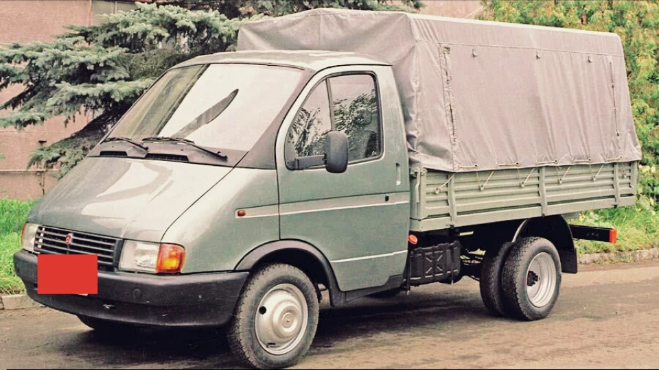 ГАЗ Газель Farmer