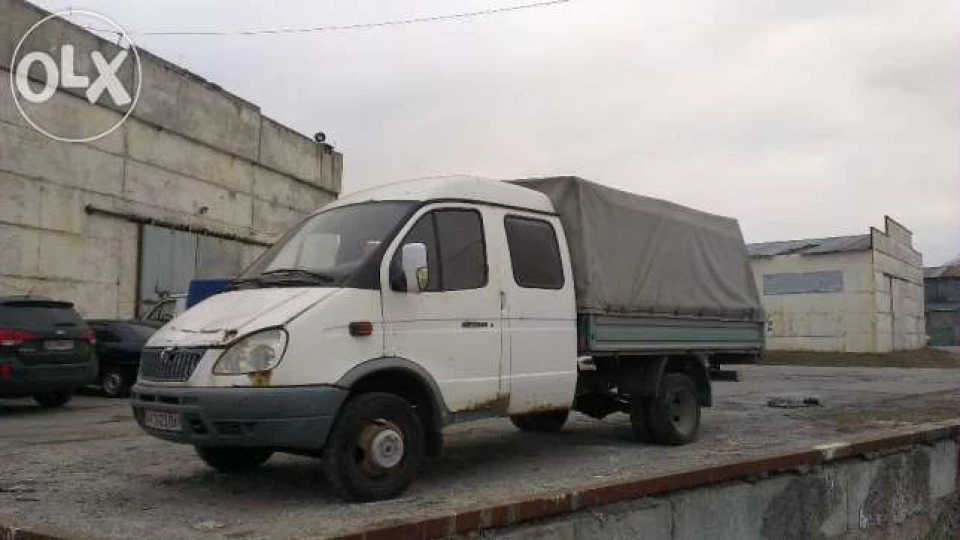 ГАЗ Газель Фермер 3