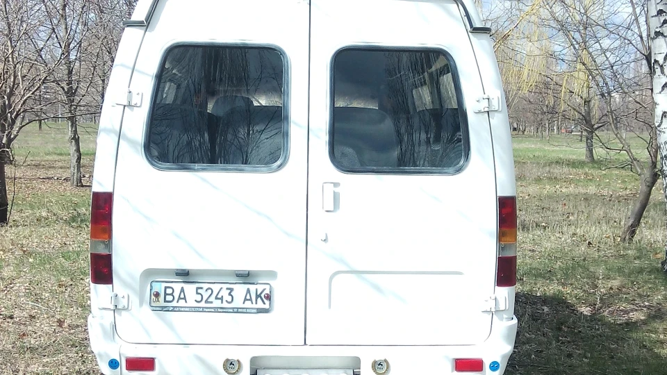 ГАЗ Газель G@ZEL'K@ 3