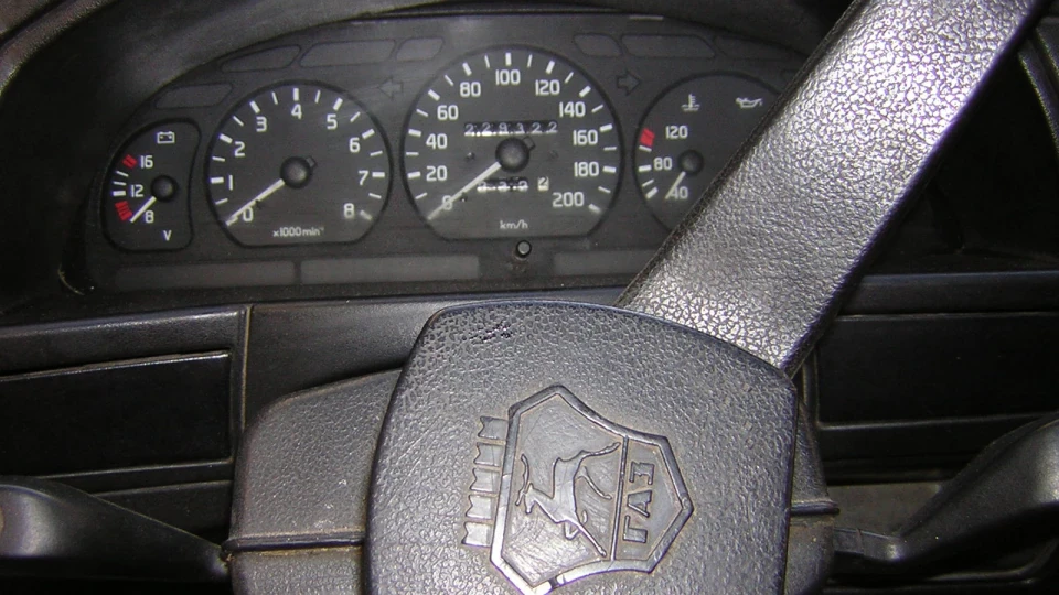 ГАЗ Газель ГАЗ 3302 ЗМЗ406