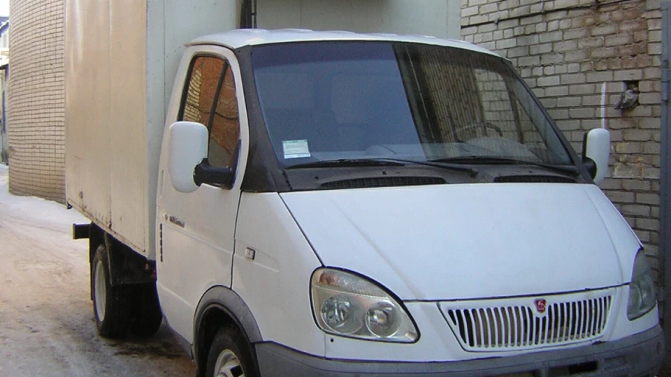 ГАЗ Газель ГАЗ 3302 ЗМЗ406 3