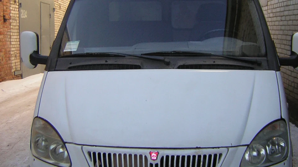 ГАЗ Газель ГАЗ 3302 ЗМЗ406 4