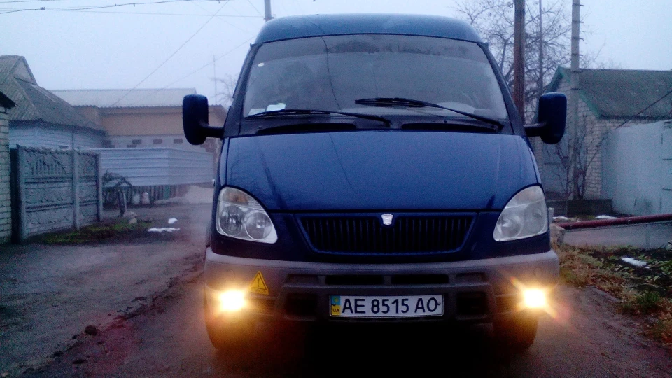 ГАЗ Газель газель 2705 4063 метан 3