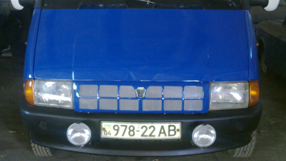 ГАЗ Газель Газель 2