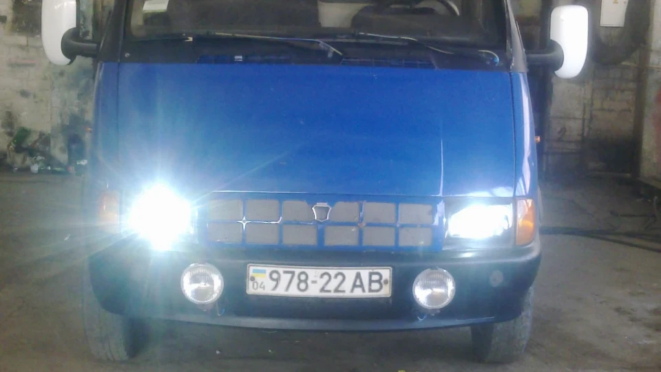 ГАЗ Газель Газель 3