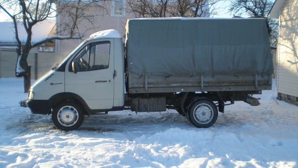 ГАЗ Газель Gazelexus