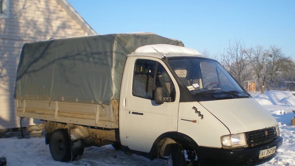 ГАЗ Газель Gazelexus 3