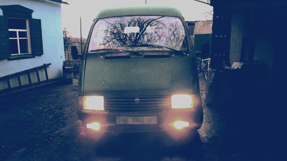 ГАЗ Газель ГаЗелік 2