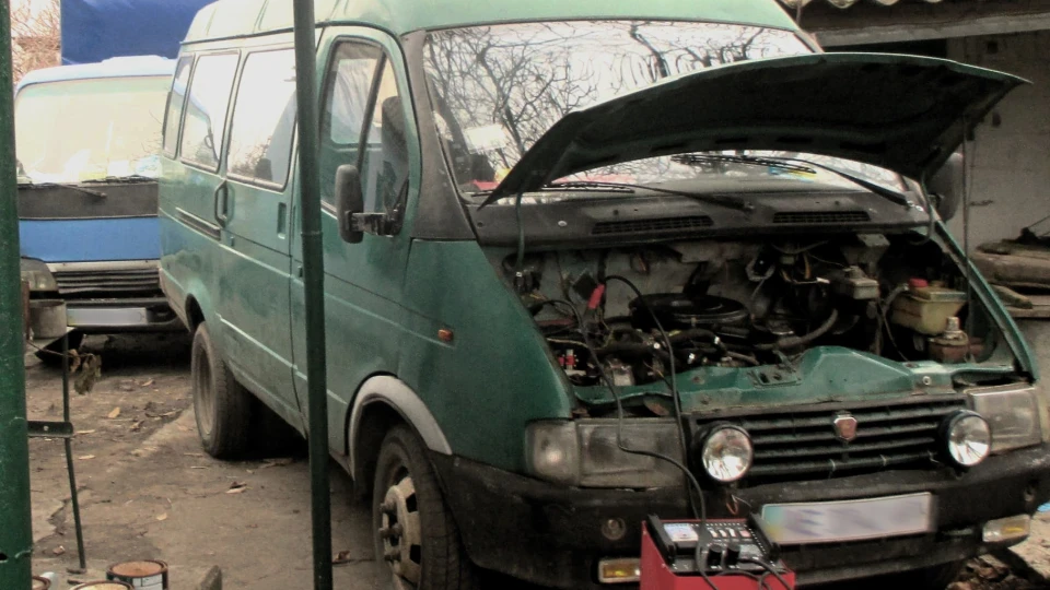 ГАЗ Газель ГаЗелік 4