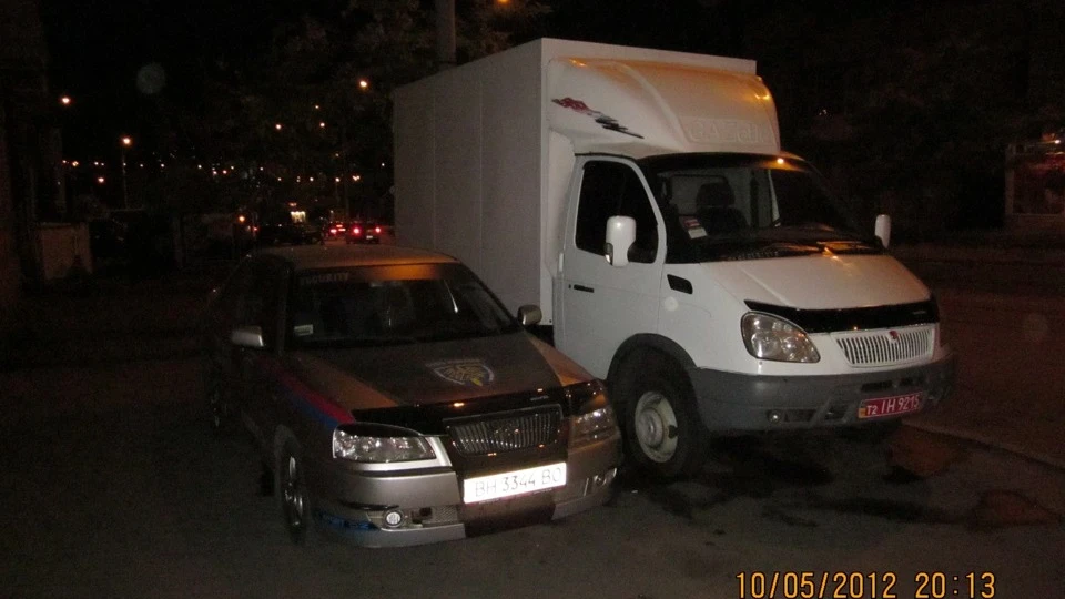 ГАЗ Газель ГАЗЕЛЮШКА 3