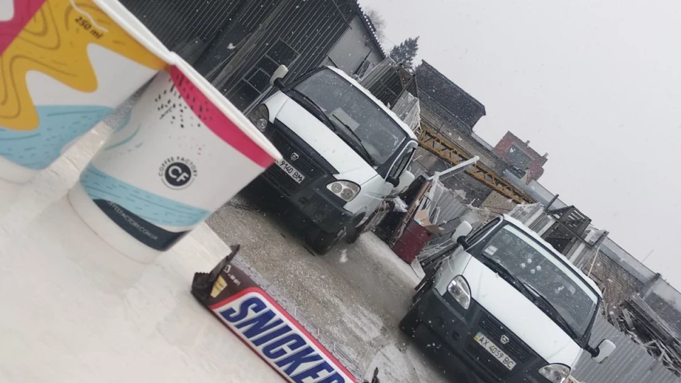 ГАЗ Газель Газелька 4 в 1