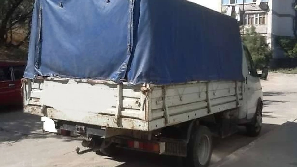 ГАЗ Газель (ГазеЛЛЛ)