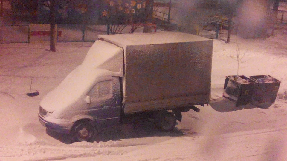 ГАЗ Газель ГАЗЕЛЬВАГЕН - ТРУДЯГА
