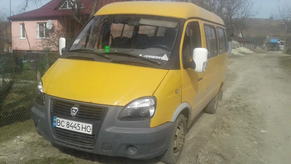 ГАЗ Газель ГАЗЕЛЬВЕН 2