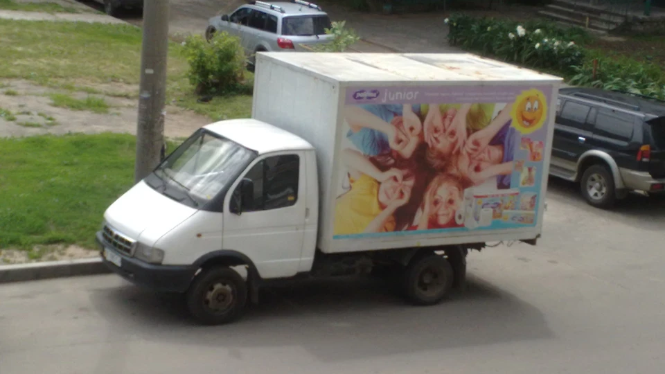 ГАЗ Газель GAZexus 5