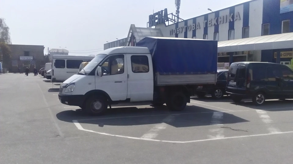 ГАЗ Газель Газік
