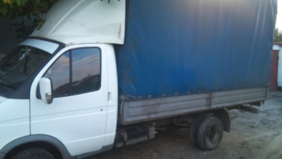 ГАЗ Газель газло