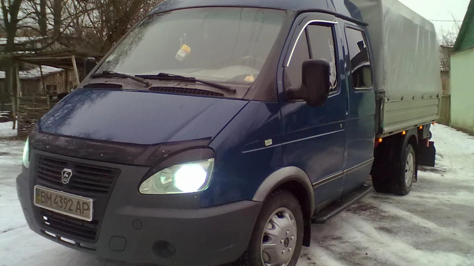 ГАЗ Газель Гелік